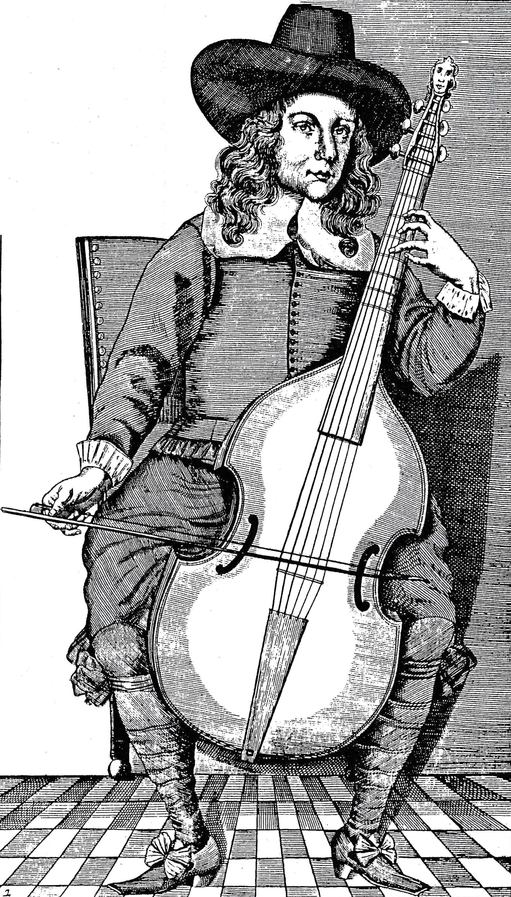 simpson viol music