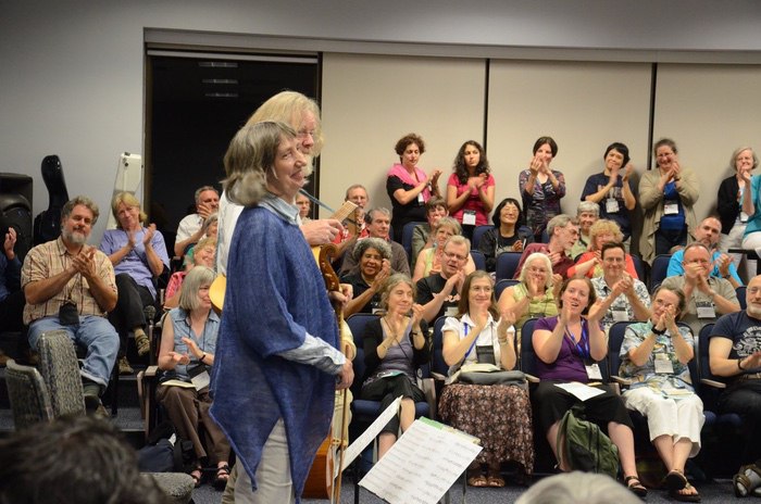 viol concerts and recitals