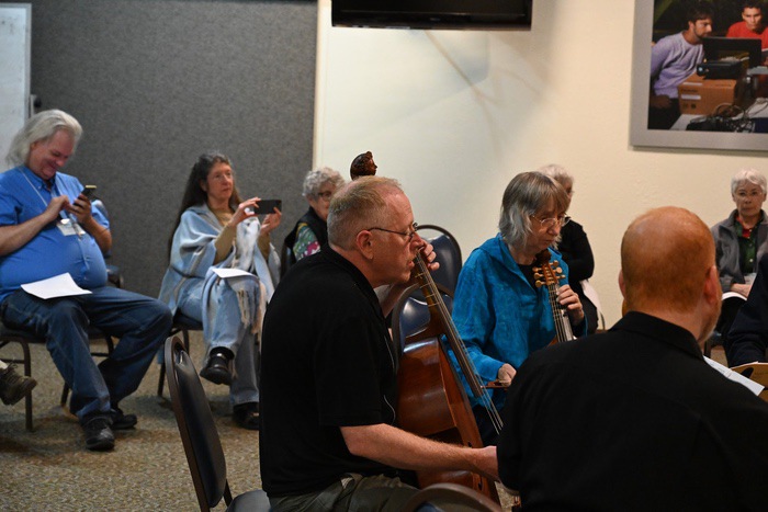 viol music - recital and concerts